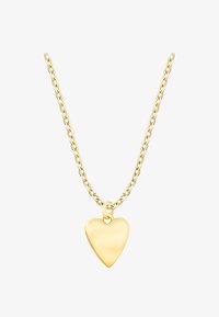 Niewybrane, gold coloured