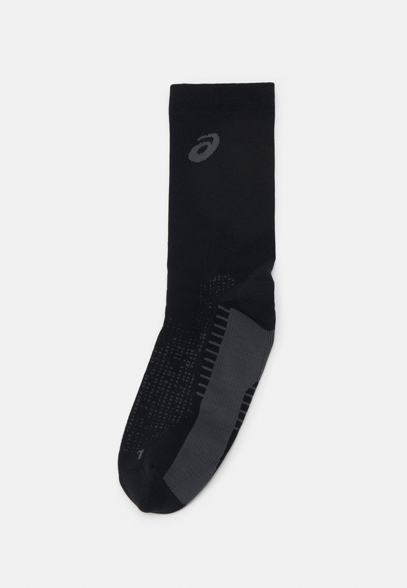 ASICS PERFORMANCE RUN CREW SOCK UNISEX - Sportske čarape - black