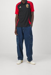adidas Performance Oblečení národního týmu - black