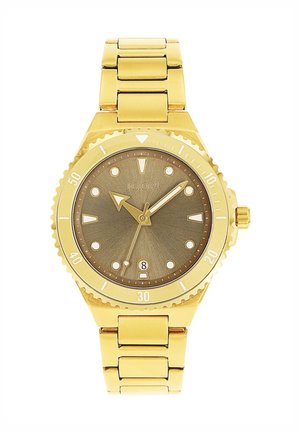 Watch - gold coloured