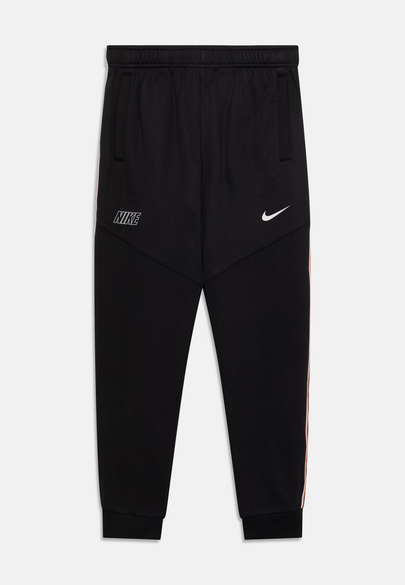 Nike Sportswear REPEAT Pantalon de survêtement black/white/noir