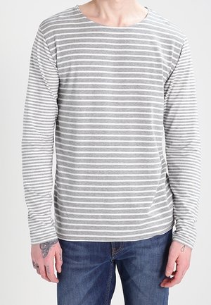 Langarmshirt - light grey