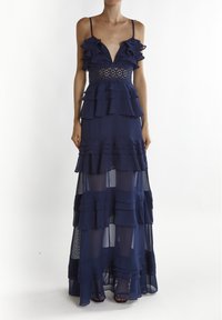 True Decadence RUFFLE - Abiti per occasioni speciali - navy