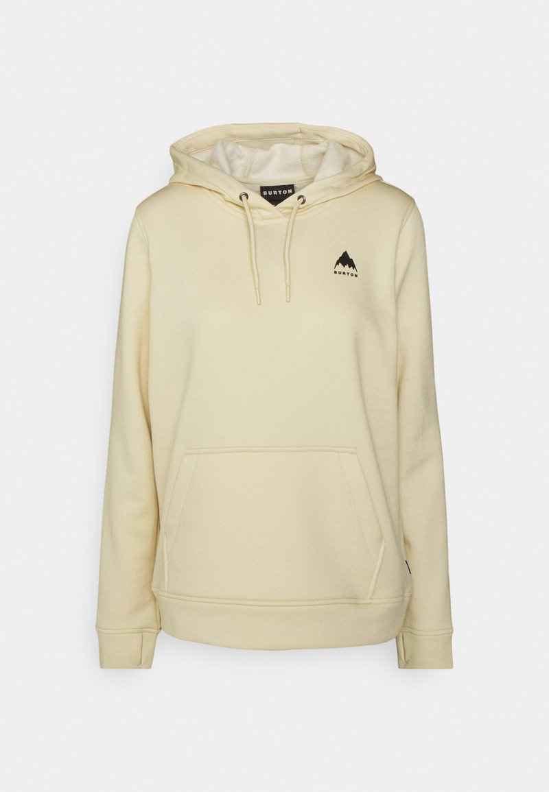 Burton Hoodie crème Burton Hoodie crème
