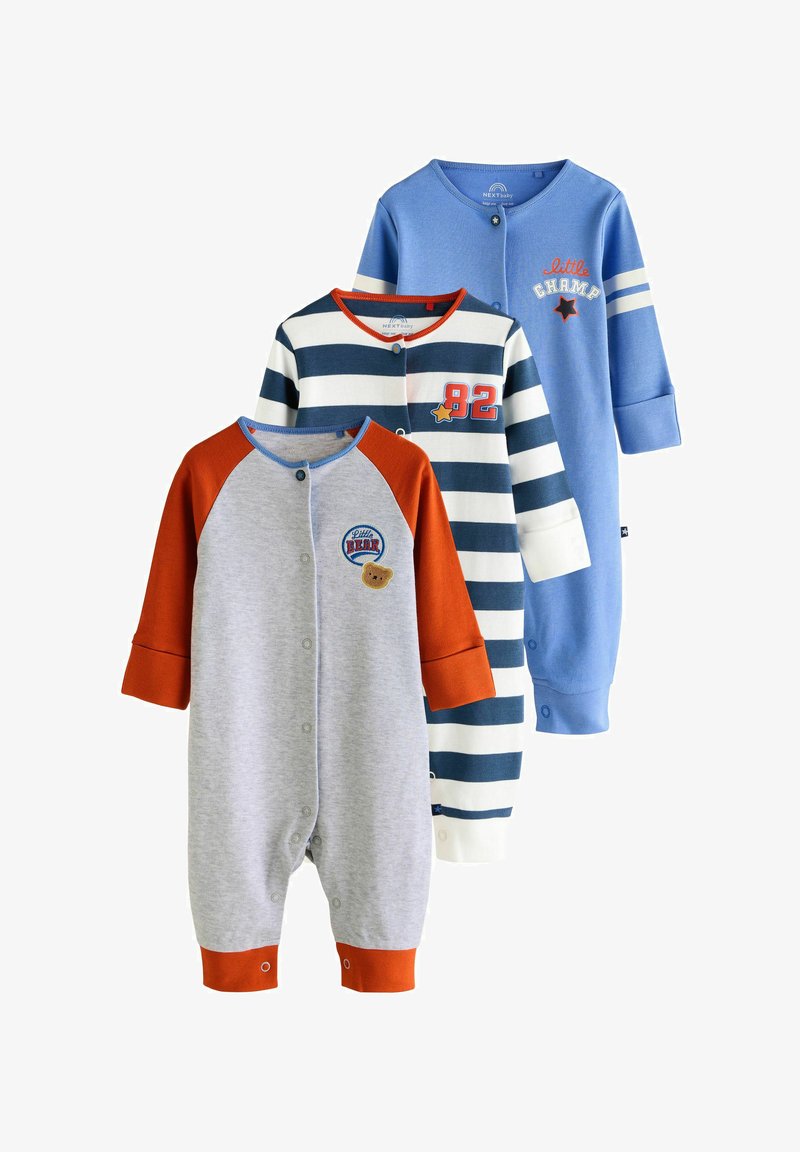 Next FOOTLESS 3 PACK - REGULAR FIT - Pyjama - bright