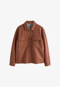 Non sélectionné, rust brown