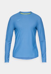 AIROLITE LONG SLEEVE 2.0 - Tops ar garām piedurknēm - foggy night