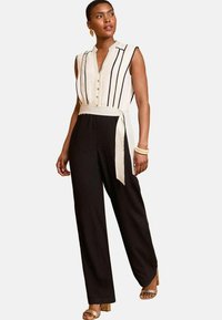 Love & Roses Kezeslábas - ivory