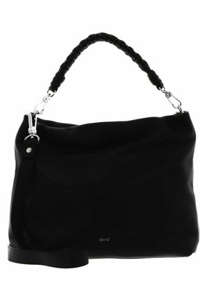 DALIA HOBO POPPY - Handbag - black