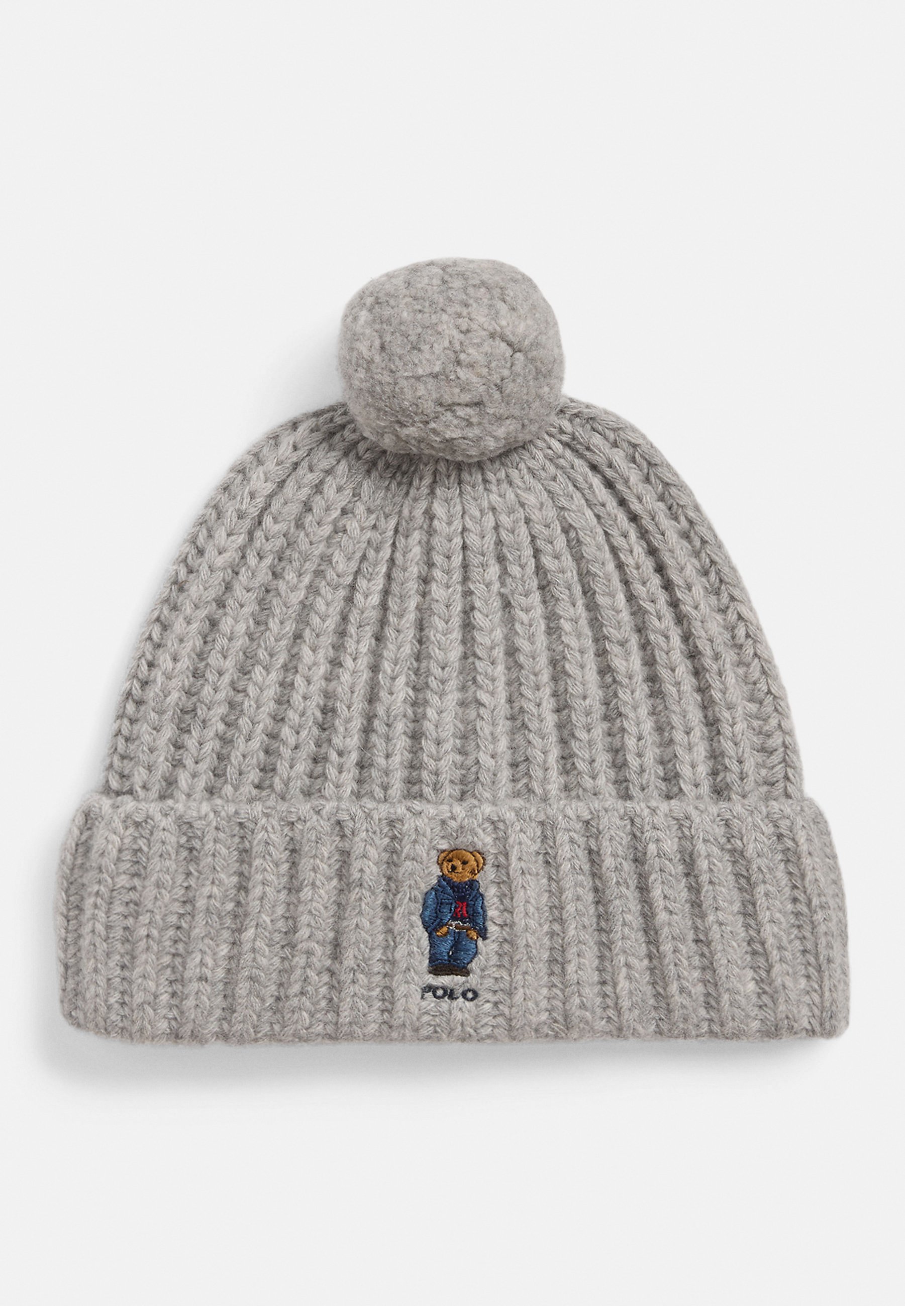 Bobble Hat Ralph Lauren Beanie Bear Polo Ralph Lauren POLO BEAR