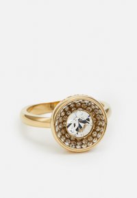 Guess UNIQUE SOLITAIRE - Prsten - gold-coloured