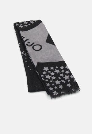 STOLA STARS - Foulard - nero