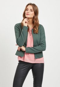 VILA VINAJA NEW - Giacca leggera - pine grove