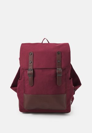 Pier One by Zalando Mochila - bordeaux