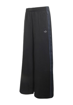 adidas Originals, SPACER - Jogginghose - black/black reflective/night grey