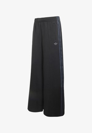adidas Originals, SPACER - Træningsbukser - black/black reflective/night grey