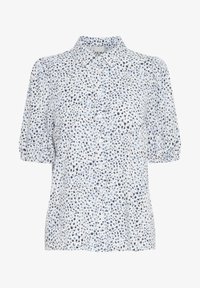 Neizbrano, della robbia blue dot aop