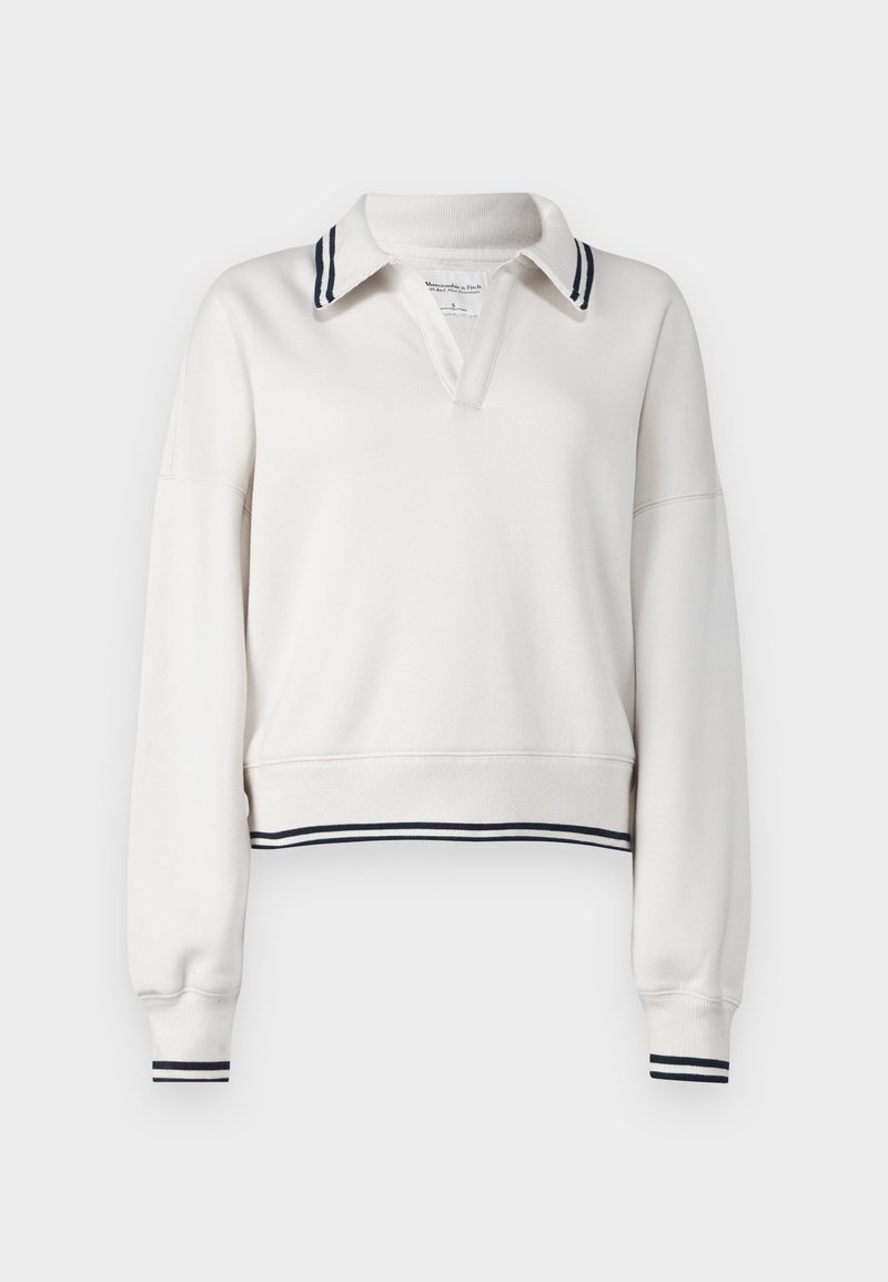 Abercrombie & Fitch Sweater lichtbruin