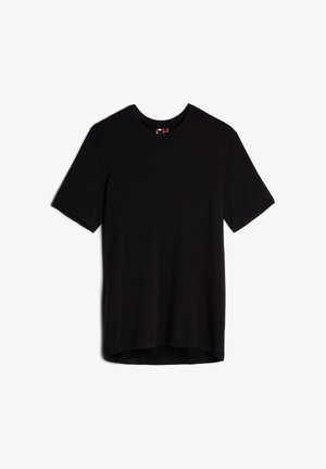 IUMAN Intimissimi, WARM SHORT-SLEEVE - T-shirt basic - black