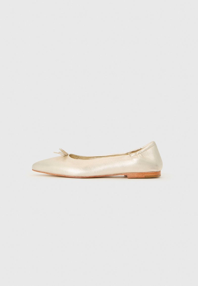 melvin & hamilton Ballerina’s beige