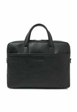 RFID SCHUTZ  LAPTOPFACH - Ventiquattrore - black