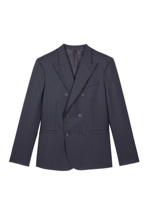 The Kooples À RAYURES - Blazer - navy