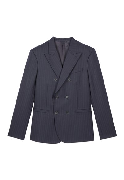 The Kooples À RAYURES - Blazer - navy