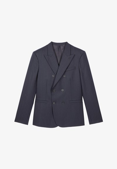 The Kooples À RAYURES - Giacca - navy