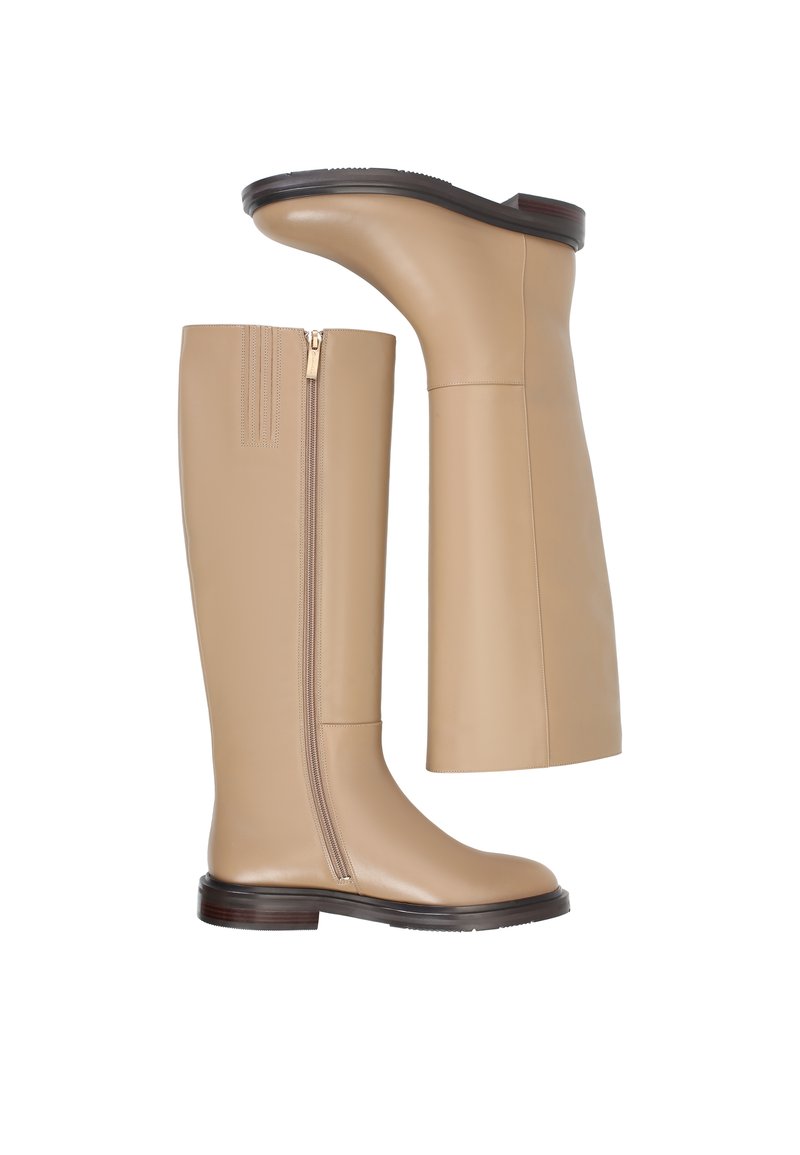 Damen Klassische Stiefel | Ekonika Stiefel amphora/beige - II76955 Damen Klassische Stiefel | Ekonika Stiefel amphora/beige - II76955