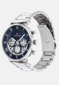 Tommy Hilfiger LEGEND srebrny