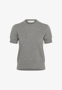 Izbrano, medium grey melange