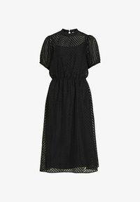 Selected, black