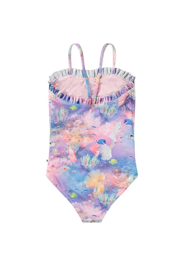 NAKIA SWIMSUIT - Swimsuit - lilac2