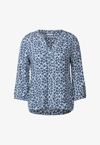 Unausgewählt, weiß