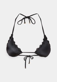 MAIYA BIKINI BRA - Bikiinide ülaosa - black