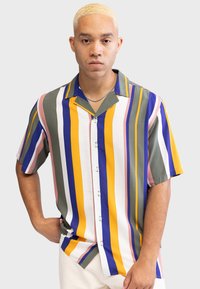 Redefined Rebel - LUKE - Shirt - duck green Thumbnail Image 1