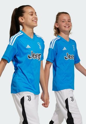 adidas Performance, JUVENTUS CONDIVO 22 GOALKEEPER KIDS - Football jersey - blue rush
