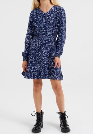 WE Fashion, Robe de jour - blue