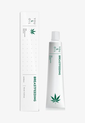 CBD SKIN REPAIR CREAM - BREASTFEEDING - Moisturiser - -