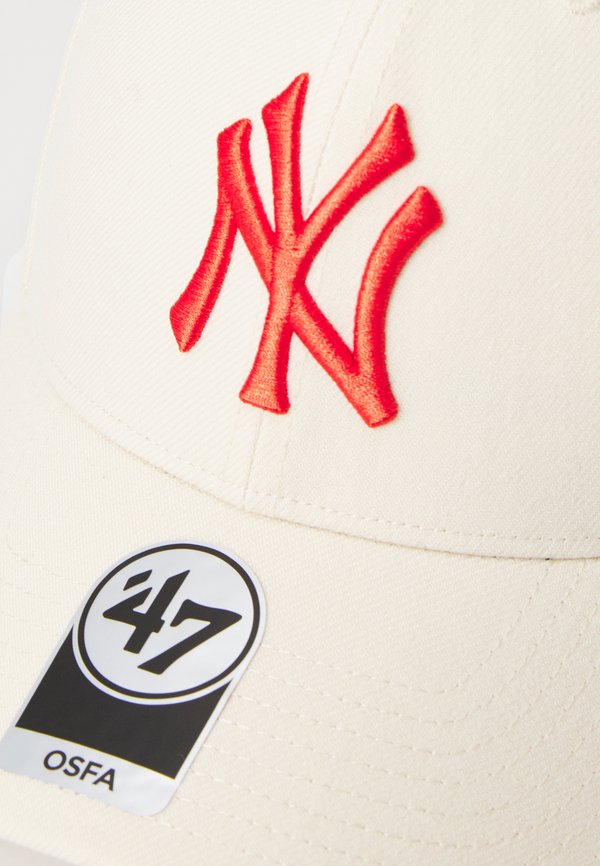 MLB NEW YORK YANKEES SNAPBACK UNISEX - Cap - natural4