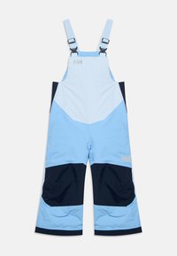 Niewybrane, bright blue