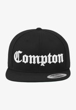 Mister Tee COMPTON - Pet - black/zwart - Zalando.nl