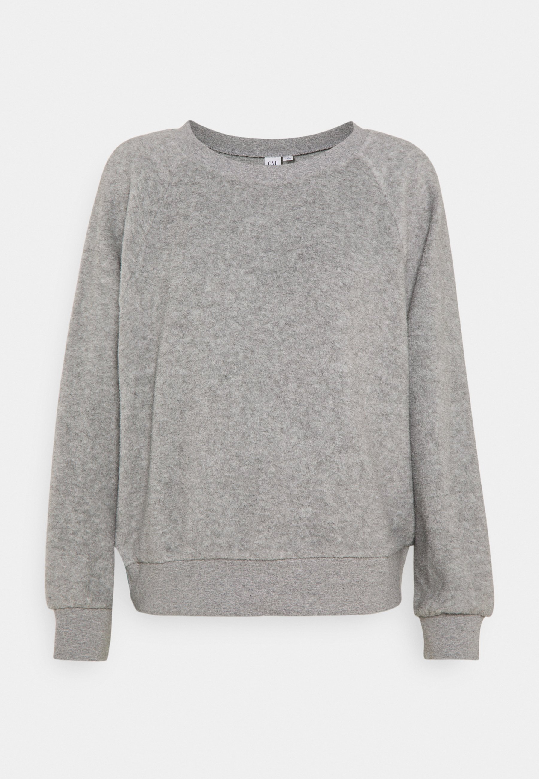 GAP RAGLAN - Sweatshirt - light heather 