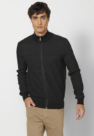 Cardigan - black
