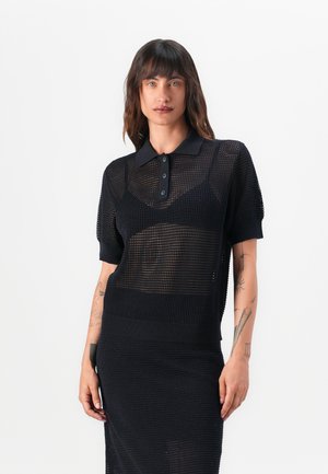 FLO - Poloshirt - navy blue