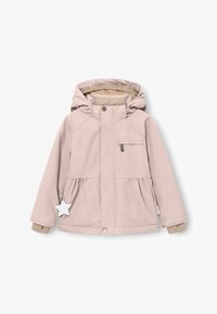 Sélectionné, cloudy rose