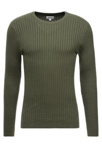 Pier One Maglione - olive