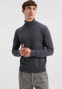 WE Fashion COLTRUI - Pulóver - grey