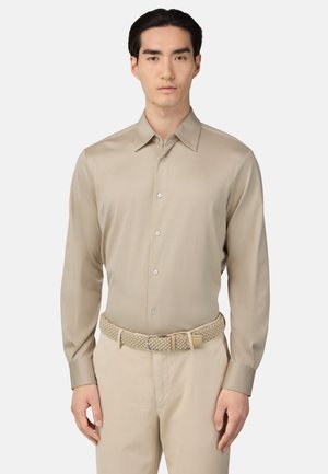 REGULAR FIT  - Chemise - sand