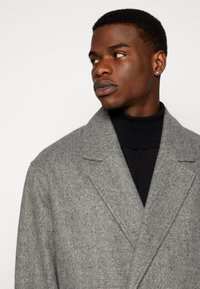 Jack & Jones JORSLOPE COAT - Manteau classique - grey